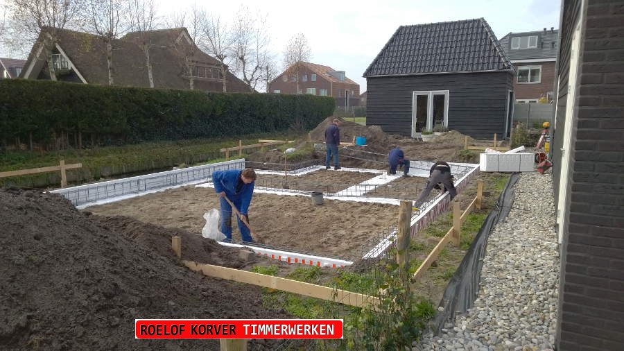 Roelof Korver Timmerwerken