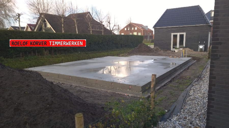 Roelof Korver Timmerwerken