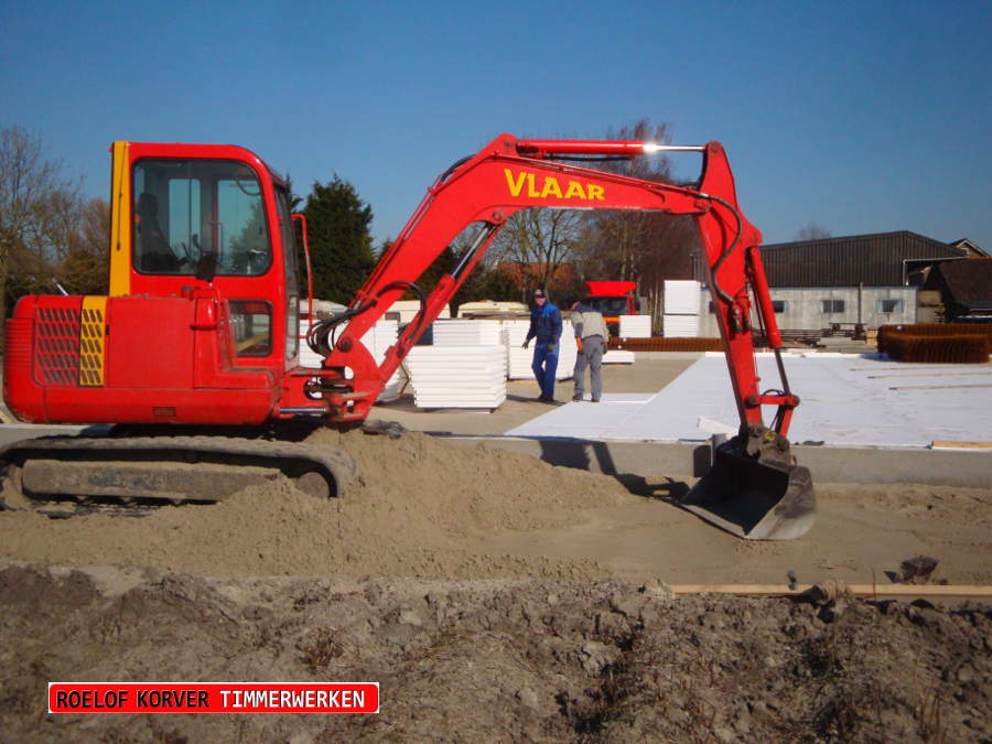 Roelof Korver Timmerwerken