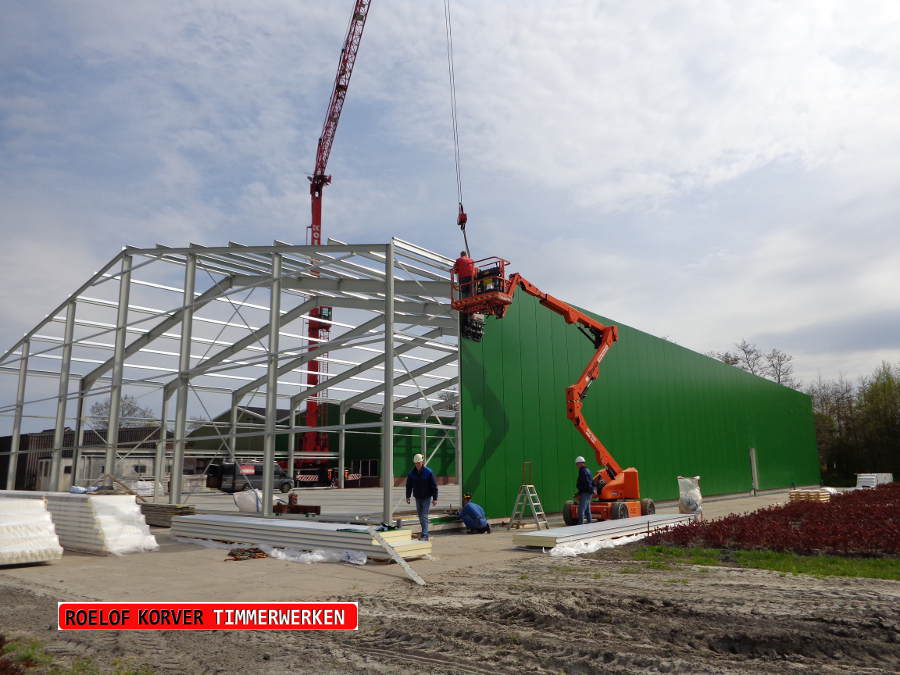 Roelof Korver Timmerwerken