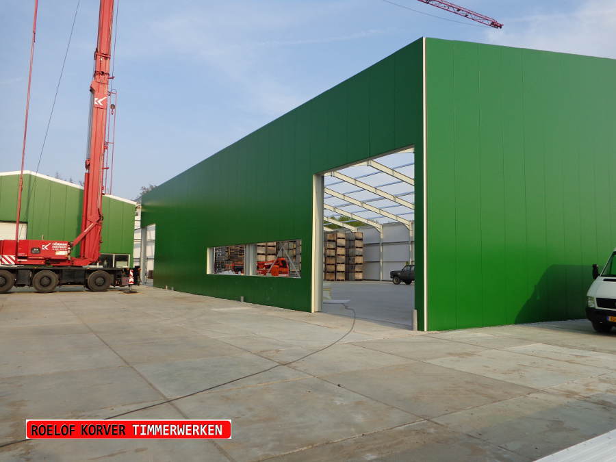 Roelof Korver Timmerwerken