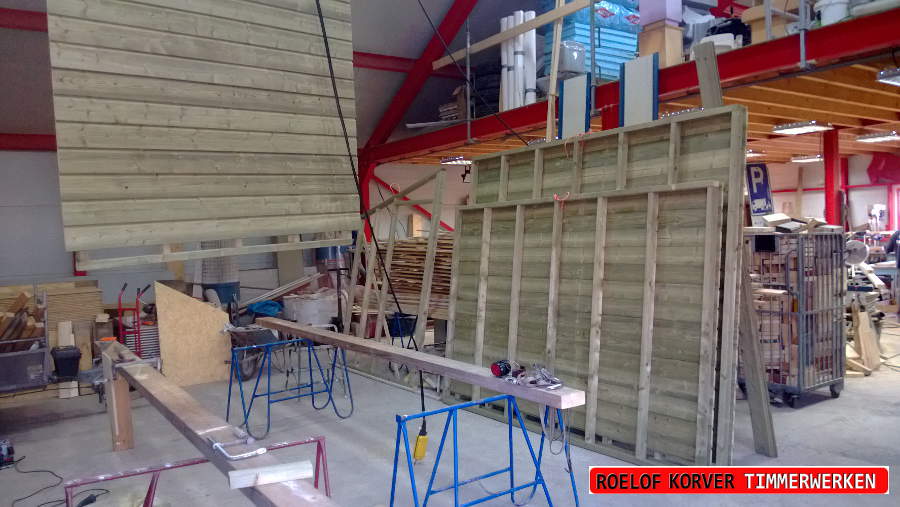 Roelof Korver Timmerwerken