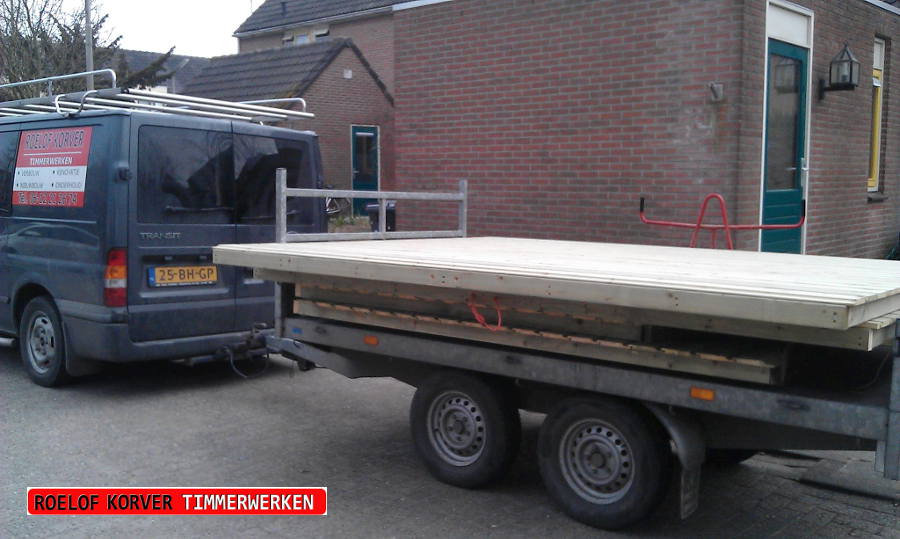 Roelof Korver Timmerwerken