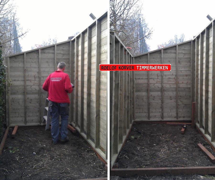 Roelof Korver Timmerwerken