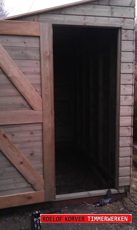 Roelof Korver Timmerwerken