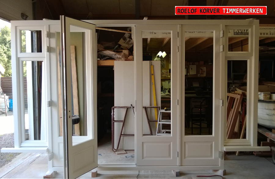 Roelof Korver Timmerwerken