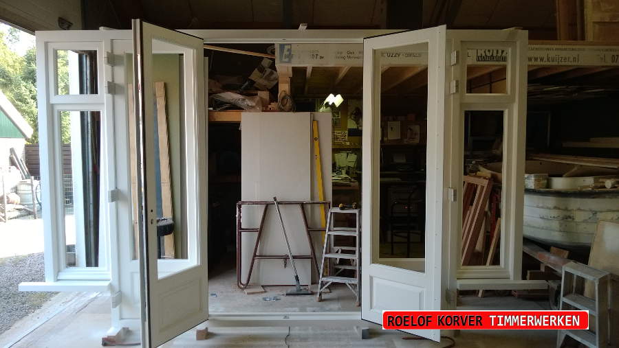 Roelof Korver Timmerwerken