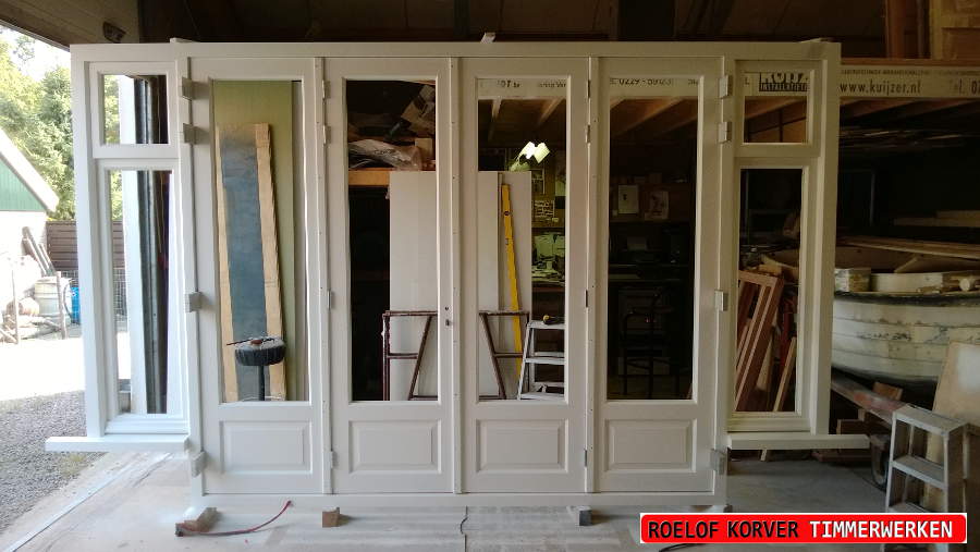 Roelof Korver Timmerwerken