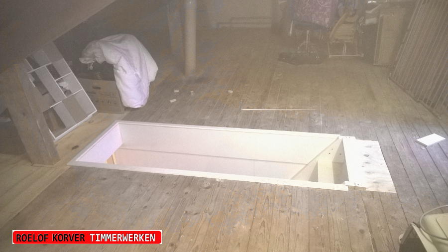 Roelof Korver Timmerwerken