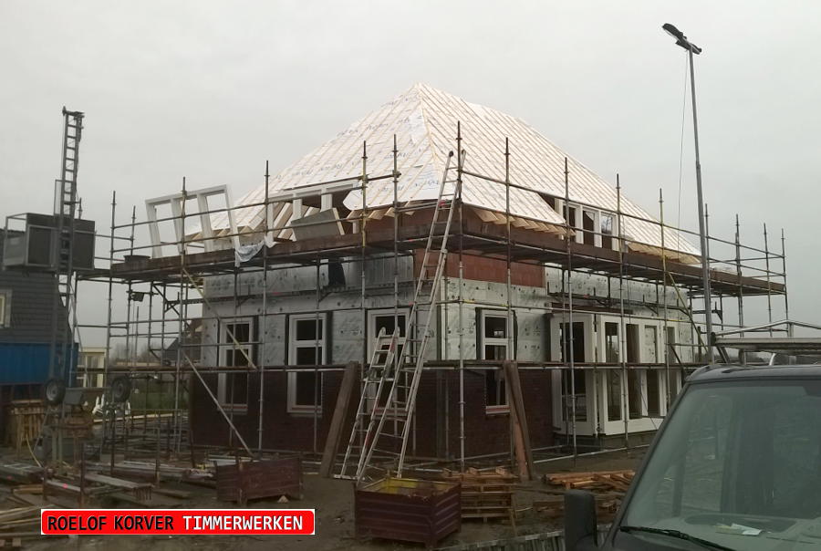 Roelof Korver Timmerwerken