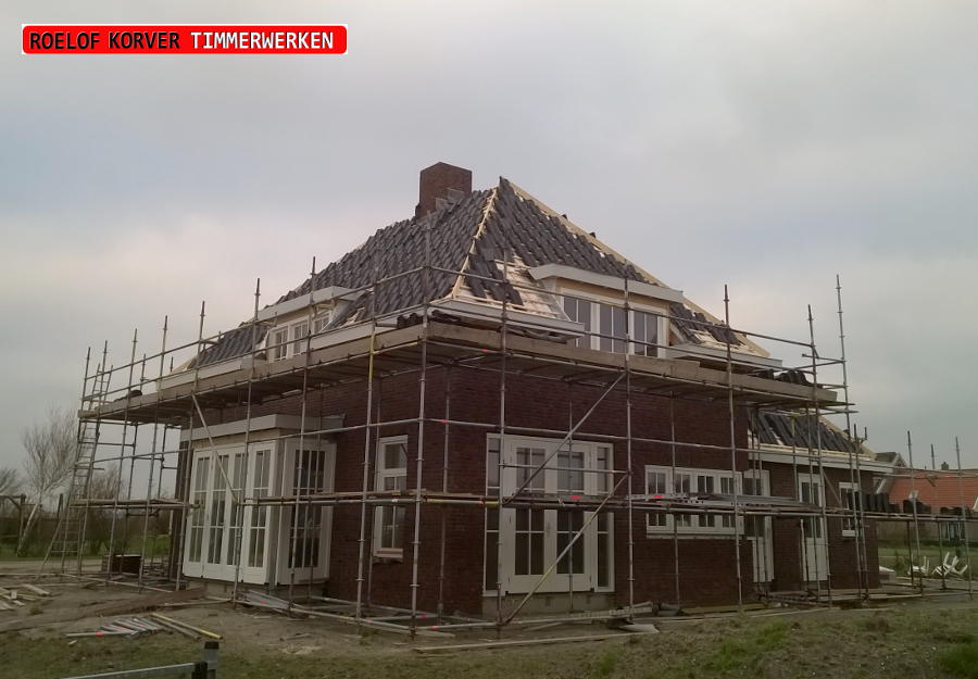 Roelof Korver Timmerwerken