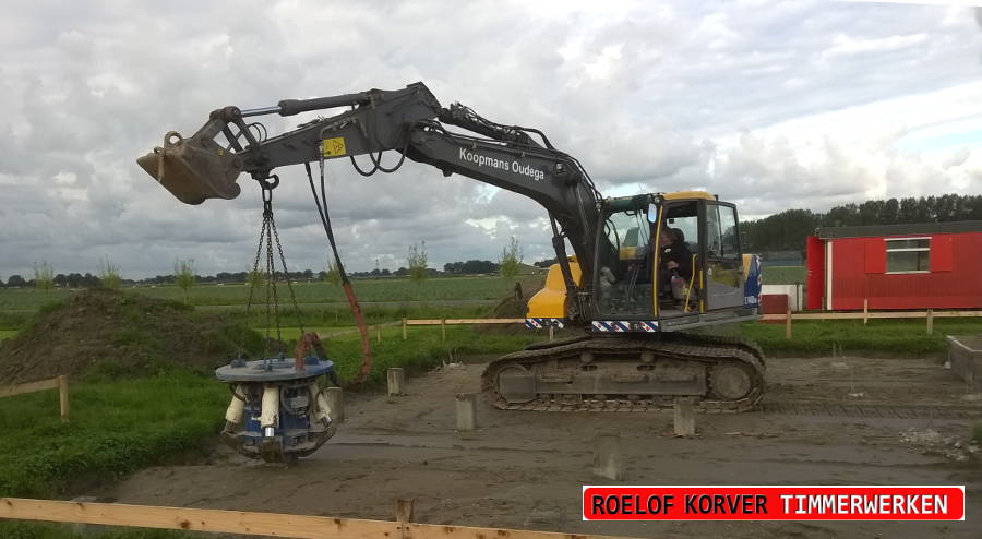 Roelof Korver Timmerwerken