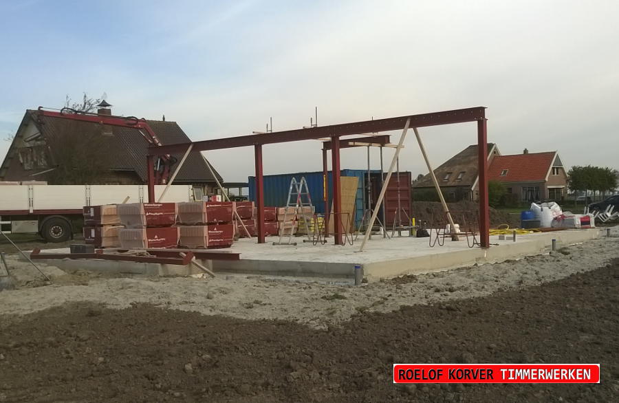 Roelof Korver Timmerwerken