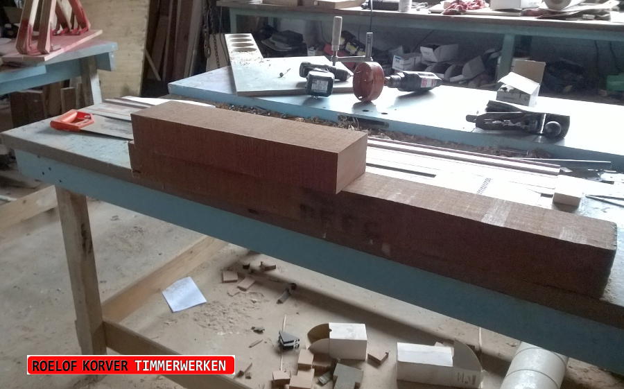 Roelof Korver Timmerwerken