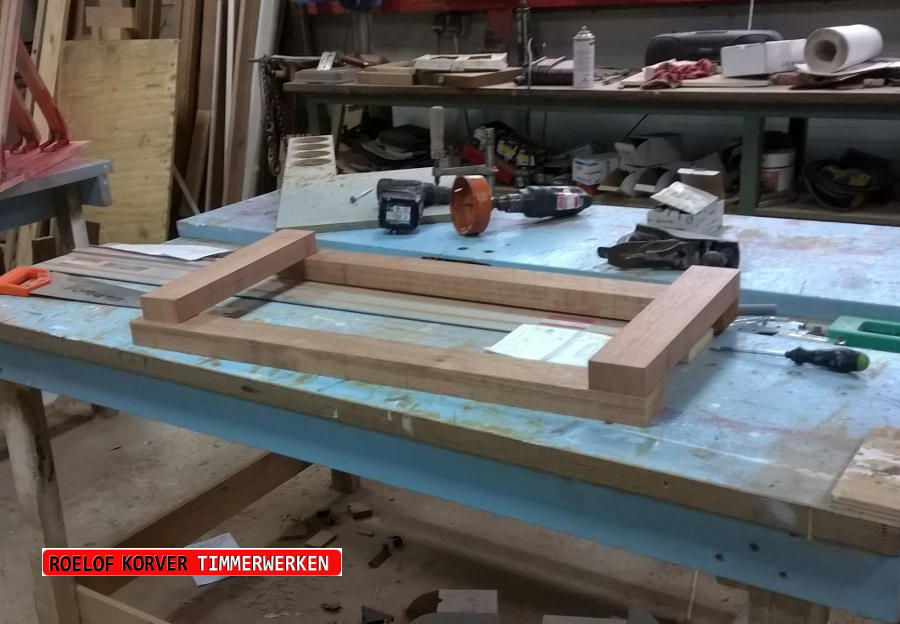 Roelof Korver Timmerwerken