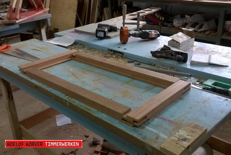 Roelof Korver Timmerwerken