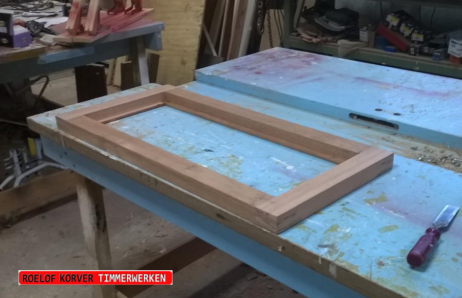 Roelof Korver Timmerwerken
