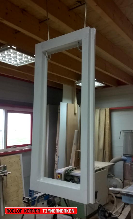 Roelof Korver Timmerwerken