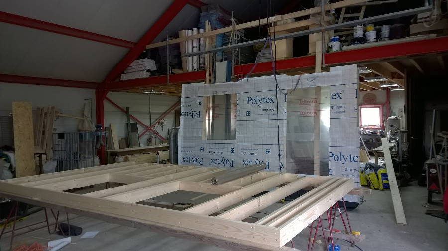 Roelof Korver Timmerwerken