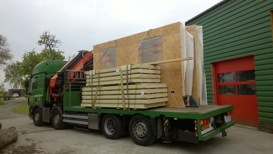 Roelof Korver Timmerwerken